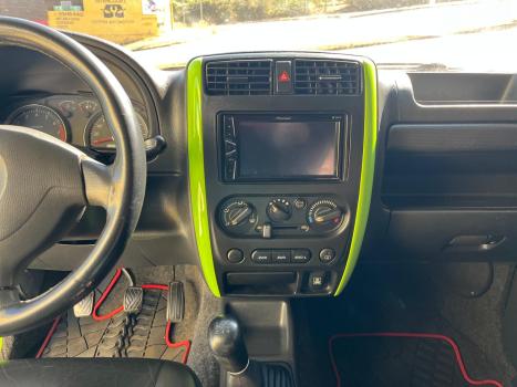 SUZUKI Jimny 1.3 16V 4SPORT 4X4, Foto 12