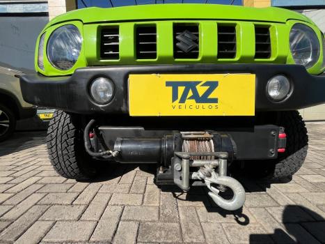 SUZUKI Jimny 1.3 16V 4SPORT 4X4, Foto 14