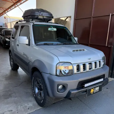 SUZUKI Jimny 1.3 16V 4 ALL 4X4, Foto 2
