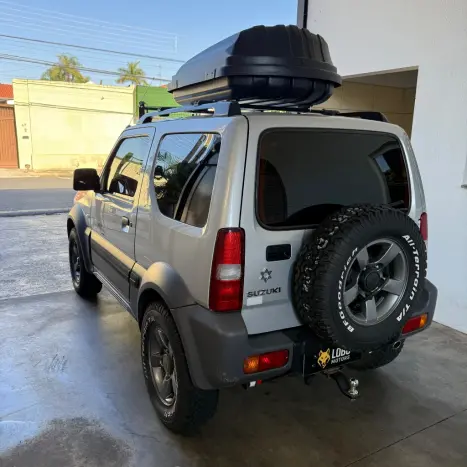 SUZUKI Jimny 1.3 16V 4 ALL 4X4, Foto 3