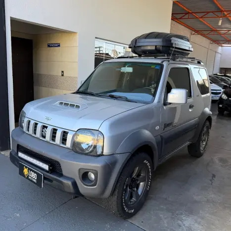 SUZUKI Jimny 1.3 16V 4 ALL 4X4, Foto 4