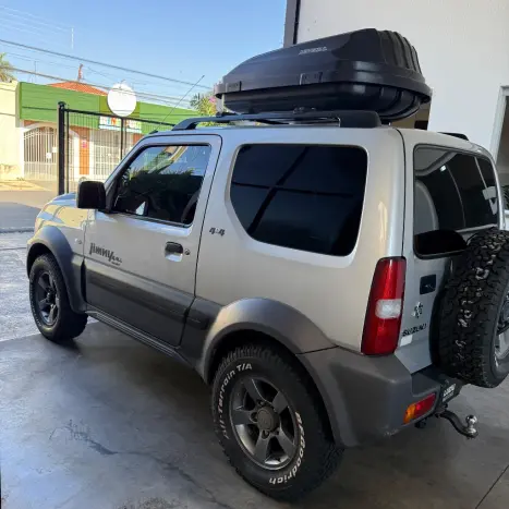 SUZUKI Jimny 1.3 16V 4 ALL 4X4, Foto 5
