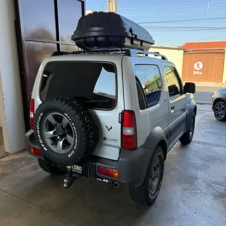 SUZUKI Jimny 1.3 16V 4 ALL 4X4, Foto 6