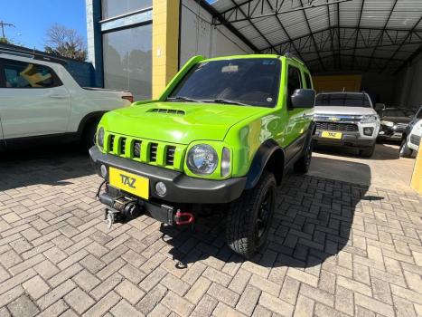 SUZUKI Jimny 1.3 16V 4SPORT 4X4, Foto 2