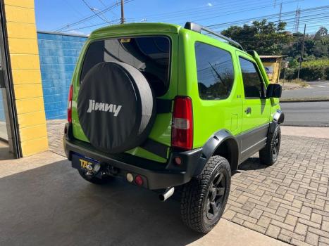 SUZUKI Jimny 1.3 16V 4SPORT 4X4, Foto 4