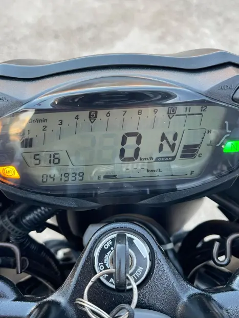 SUZUKI SV 650 A , Foto 4