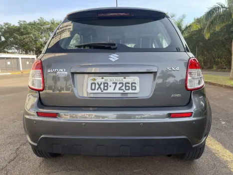 SUZUKI SX4 2.0 16V 4P 4X4 AUTOMTICO, Foto 2