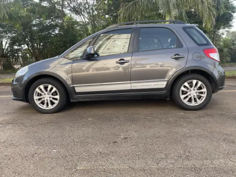 SUZUKI SX4 2.0 16V 4P 4X4 AUTOMTICO, Foto 4