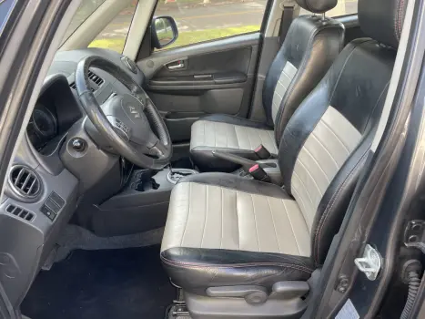 SUZUKI SX4 2.0 16V 4P 4X4 AUTOMTICO, Foto 5