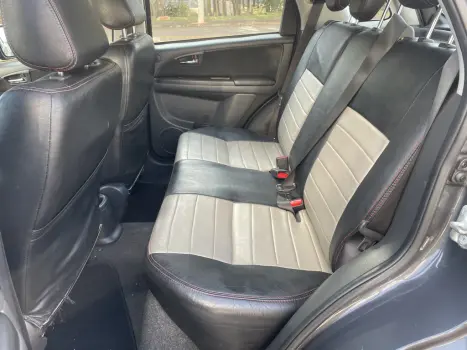 SUZUKI SX4 2.0 16V 4P 4X4 AUTOMTICO, Foto 6