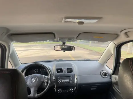 SUZUKI SX4 2.0 16V 4P 4X4 AUTOMTICO, Foto 7