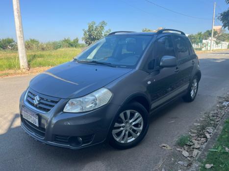 SUZUKI SX4 2.0 16V 4P 4X4 AUTOM�TICO, Foto 1