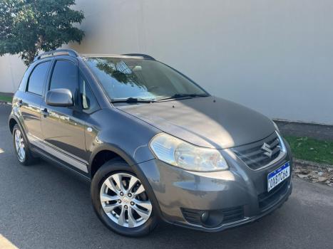 SUZUKI SX4 2.0 16V 4P 4X4 AUTOM�TICO, Foto 2