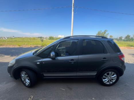 SUZUKI SX4 2.0 16V 4P 4X4 AUTOM�TICO, Foto 3