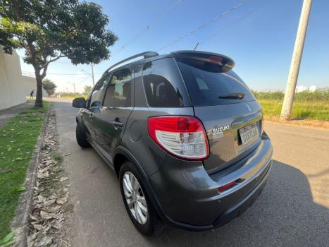 SUZUKI SX4 2.0 16V 4P 4X4 AUTOM�TICO, Foto 4