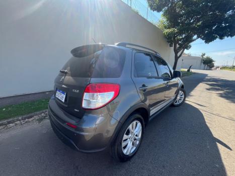 SUZUKI SX4 2.0 16V 4P 4X4 AUTOM�TICO, Foto 5
