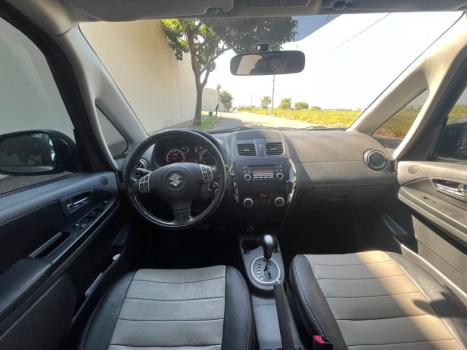 SUZUKI SX4 2.0 16V 4P 4X4 AUTOM�TICO, Foto 6