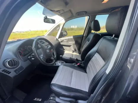 SUZUKI SX4 2.0 16V 4P 4X4 AUTOM�TICO, Foto 7