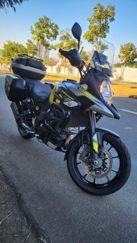 SUZUKI V-Strom DL 1000 XT , Foto 2
