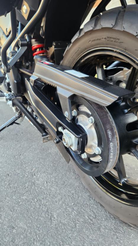 SUZUKI V-Strom DL 1000 XT , Foto 3