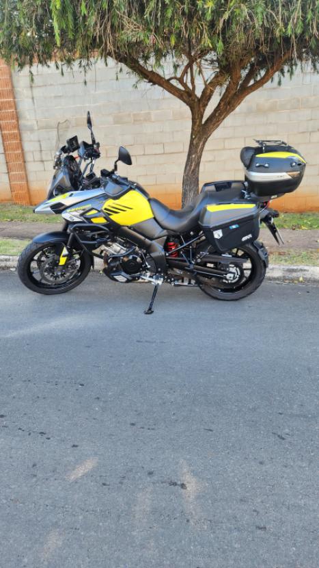 SUZUKI V-Strom DL 1000 XT , Foto 4