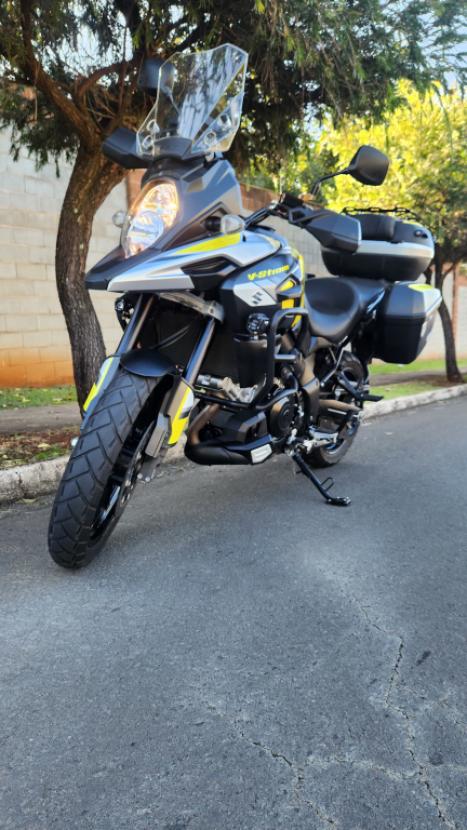SUZUKI V-Strom DL 1000 XT , Foto 6