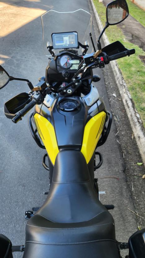 SUZUKI V-Strom DL 1000 XT , Foto 7