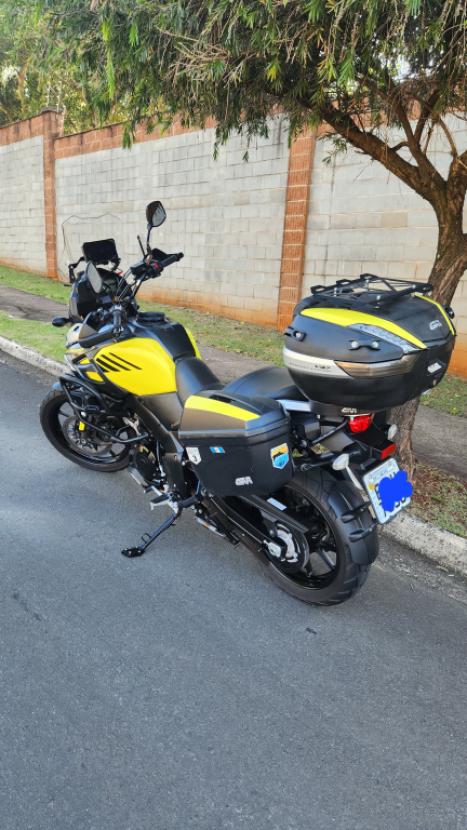 SUZUKI V-Strom DL 1000 XT , Foto 10