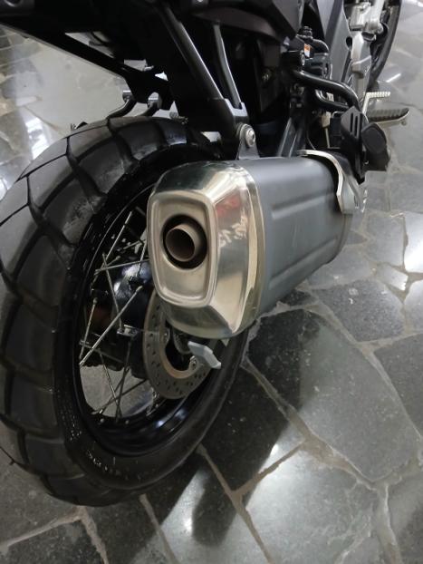SUZUKI V-Strom DL 650 XT, Foto 3