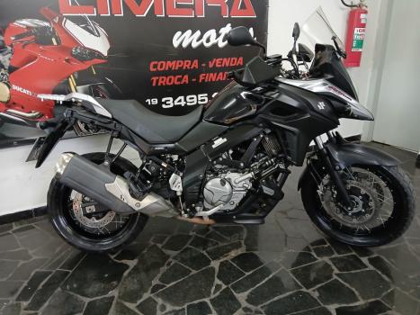 SUZUKI V-Strom DL 650 XT, Foto 4