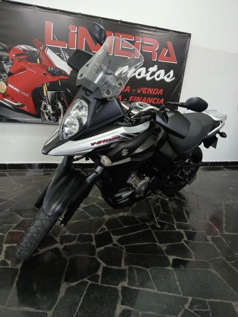 SUZUKI V-Strom DL 650 XT, Foto 5