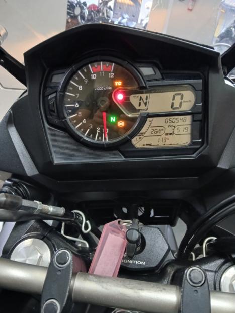SUZUKI V-Strom DL 650 XT, Foto 9