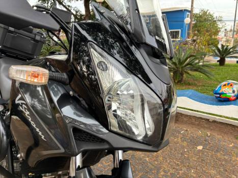 SUZUKI V-Strom DL 650 ABS, Foto 9
