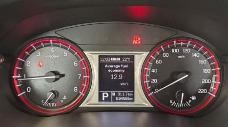 SUZUKI Vitara 1.4 16V 4P TURBO 4SPORT ALLGRIP 4X4 AUTOM�TICO, Foto 8