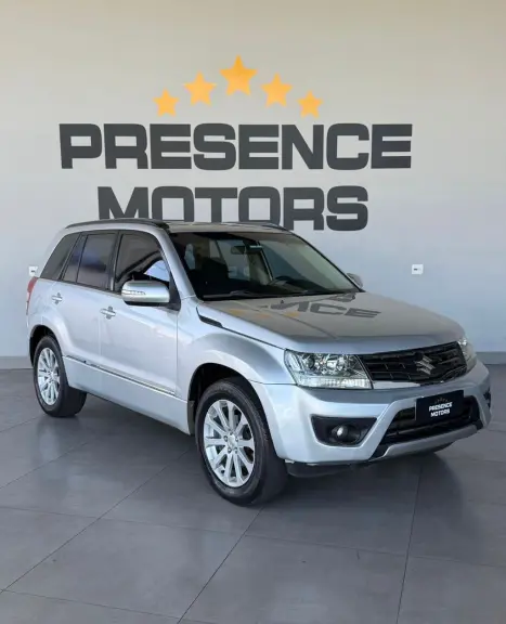 SUZUKI Vitara 2.0 V6 4P JLX, Foto 1