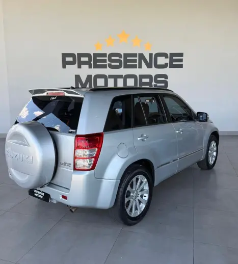 SUZUKI Vitara 2.0 V6 4P JLX, Foto 7