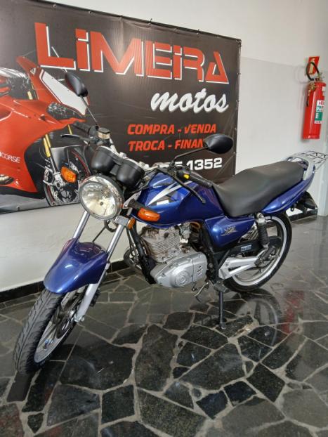 SUZUKI Yes 125 EN, Foto 4