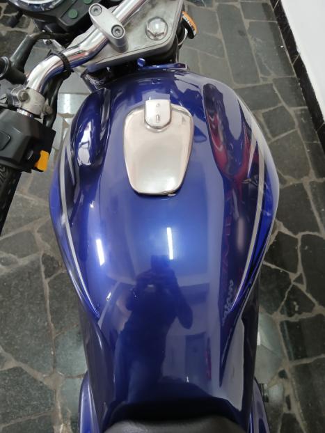 SUZUKI Yes 125 EN, Foto 5