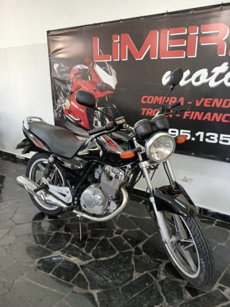 SUZUKI Yes 125 EN, Foto 4