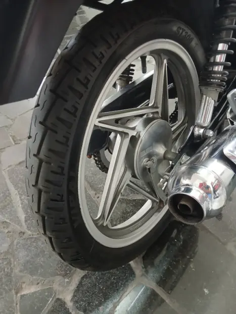 SUZUKI Yes 125 EN, Foto 6