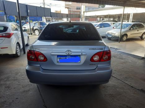 TOYOTA Corolla 1.6 16V 4P XLI AUTOMTICO, Foto 1