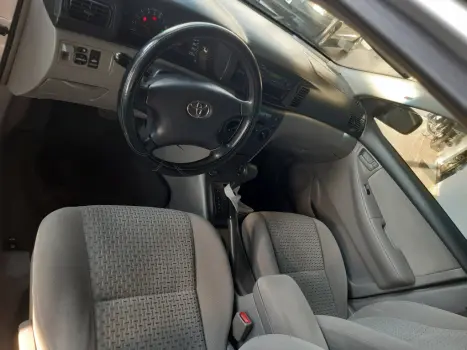 TOYOTA Corolla 1.6 16V 4P XLI AUTOMTICO, Foto 2