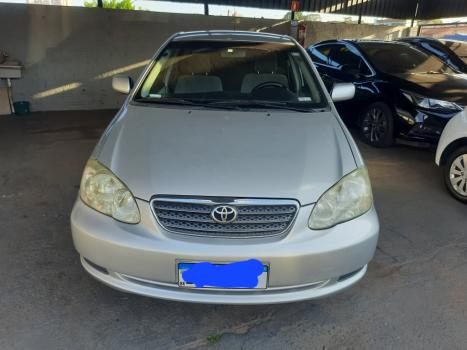 TOYOTA Corolla 1.6 16V 4P XLI AUTOMTICO, Foto 4