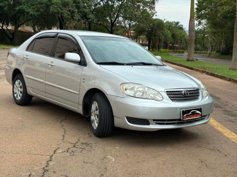 TOYOTA Corolla 1.6 16V 4P XLI AUTOMÁTICO, Foto 2 TOYOTA Corolla 1.6 16V 4P XLI AUTOMÁTICO, Foto 2