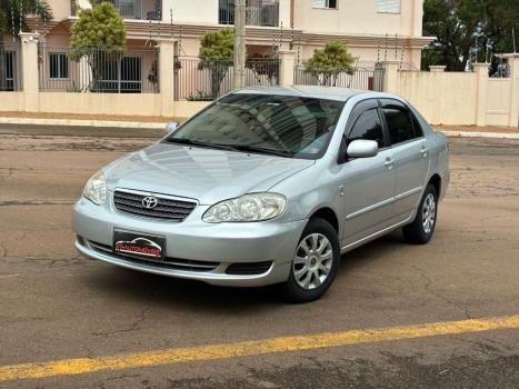 TOYOTA Corolla 1.6 16V 4P XLI AUTOMÁTICO, Foto 3 TOYOTA Corolla 1.6 16V 4P XLI AUTOMÁTICO, Foto 3