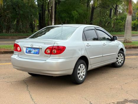 TOYOTA Corolla 1.6 16V 4P XLI AUTOMÁTICO, Foto 4 TOYOTA Corolla 1.6 16V 4P XLI AUTOMÁTICO, Foto 4