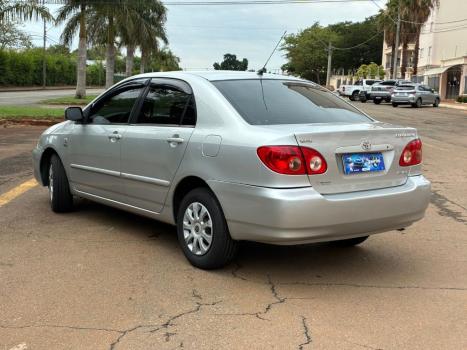 TOYOTA Corolla 1.6 16V 4P XLI AUTOMÁTICO, Foto 5 TOYOTA Corolla 1.6 16V 4P XLI AUTOMÁTICO, Foto 5