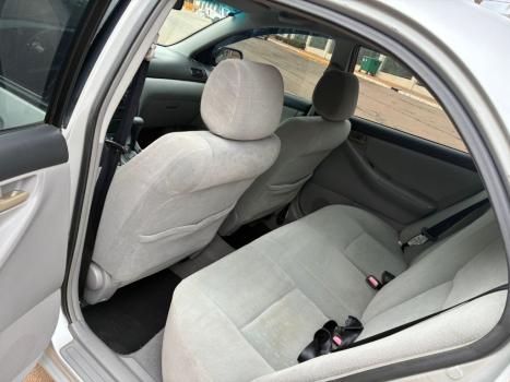 TOYOTA Corolla 1.6 16V 4P XLI AUTOMÁTICO, Foto 8 TOYOTA Corolla 1.6 16V 4P XLI AUTOMÁTICO, Foto 8