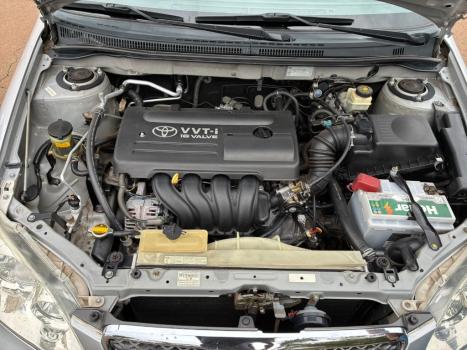 TOYOTA Corolla 1.6 16V 4P XLI AUTOMÁTICO, Foto 10 TOYOTA Corolla 1.6 16V 4P XLI AUTOMÁTICO, Foto 10