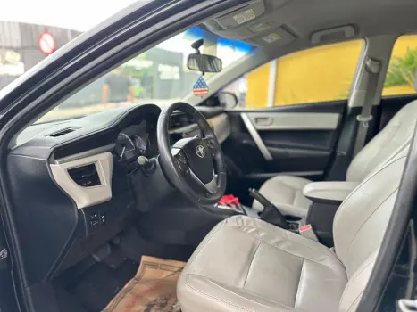 TOYOTA Corolla 1.6 16V 4P GLI, Foto 3